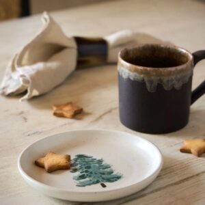 Poterie mok 375 ml  Mocha-Latte