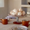 Poterie mok 375 ml cream-caramel - Afbeelding 3