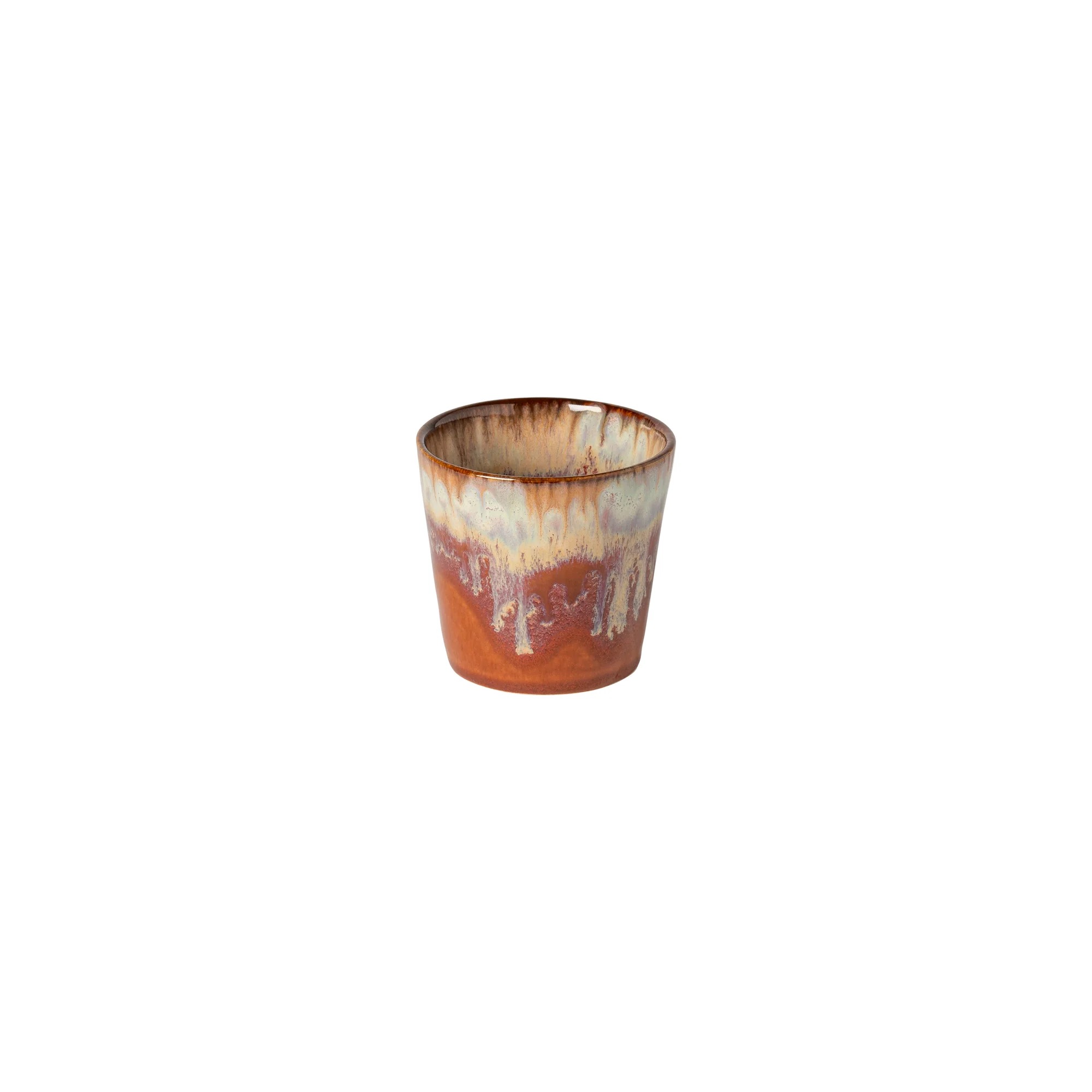 Poterie Lungo kop Caramel-Latte - Afbeelding 2